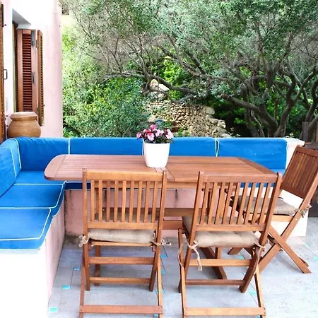Casa Vacanze Il Mirto - Golfo Di Marinella Lejlighed *