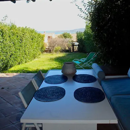 Casa Vacanze Il Mirto - Golfo Di Marinella Lejlighed *