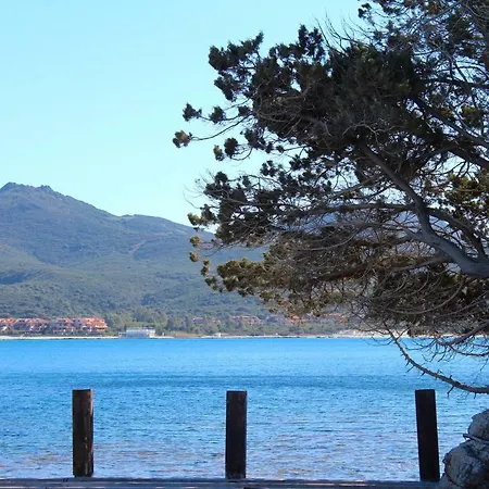 Lejlighed Casa Vacanze Il Mirto - Golfo Di Marinella