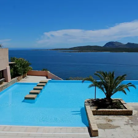 Casa Vacanze Il Mirto - Golfo Di Marinella Lejlighed Porto Rotondo