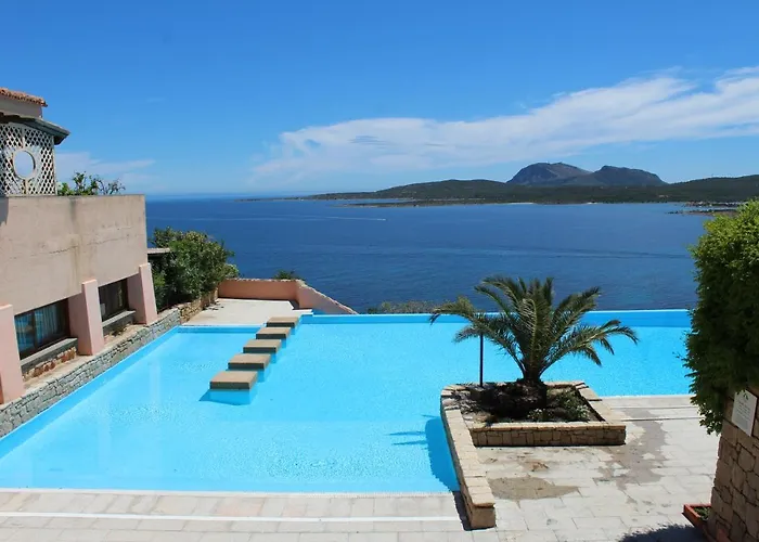 Casa Vacanze Il Mirto - Golfo Di Marinella Apartamento