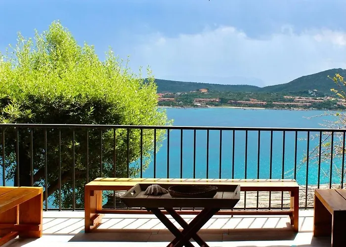 Casa Vacanze Il Mirto - Golfo Di Marinella Apartamento