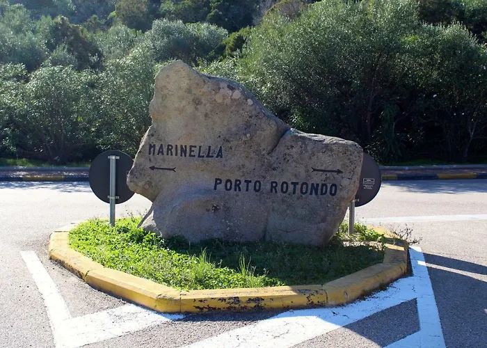 Casa Vacanze Il Mirto - Golfo Di Marinella Apartamento