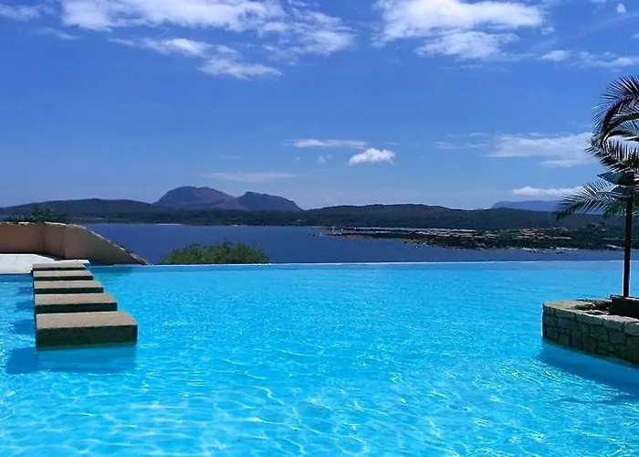 Casa Vacanze Il Mirto - Golfo Di Marinella Apartamento