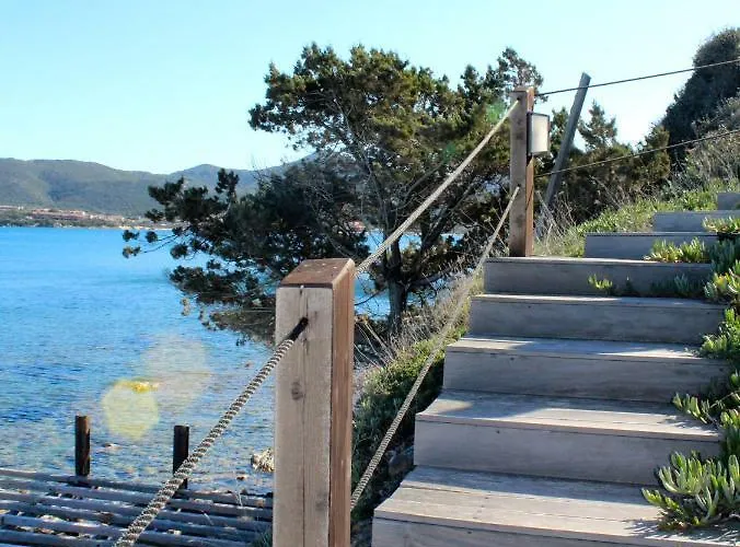 Casa Vacanze Il Mirto - Golfo Di Marinella Apartamento