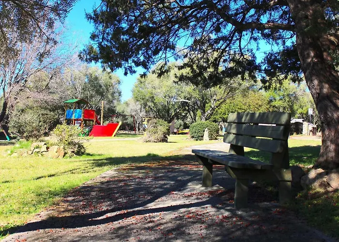 Casa Vacanze Il Mirto - Golfo Di Marinella Apartamento *